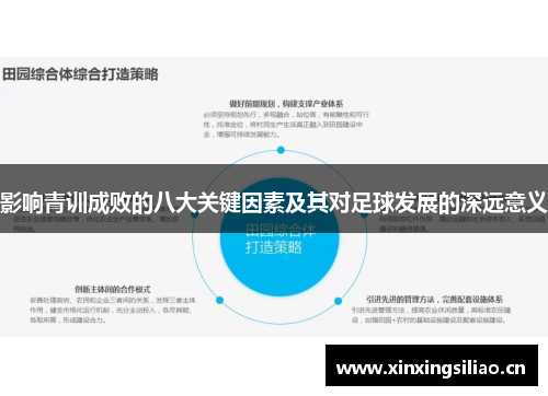 影响青训成败的八大关键因素及其对足球发展的深远意义